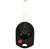 Ford/Lincoln/Mercury 3 Button Remote Head Key OUCD6000022 164-R8007, 5921707, CJ5Z-15K601-B - Refurbished, Recase Keys & Remotes