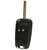 GM 3 Button Remote Head Key KR55WK50073 13579221 - Refurbished, Recase Refurbished