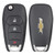 Chevrolet 3 Button Remote Flip Key LXP-T004, 13514112, 433 MHz - Refurbished, Grade A Chevrolet 3 Button Remote Flip Key LXP-T004, 13514112, 433 MHz - Refurbished, Grade A