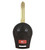 GM 3 Button Remote Head Key DA34 CWTWB1U751 19316465 - Refurbished, Grade A Shop Automotive