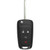 GM 4 Button Remote Head Key HU100 AVL-B01T1AC 13504198, 1351916, 13585811, 13585814 - Refurbished, Recase Keys & Remotes