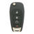 GM 4 Button Remote Head Key HU100 LXP-T004 13522770, 13522792 - Refurbished, Grade A Keys & Remotes