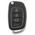 Hyundai/Kia/Genesis 4 Button Remote Head Key TQ8-RKE-3F04 95430-4Z001, 95430-4Z100, 95430-4Z101 - Refurbished, Recase Shop Automotive