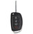 Hyundai/Kia/Genesis 4 Button Remote Head Key TQ8-RKE-4F16 95430-C1010 - Refurbished, Recase Remote Head Keys