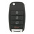 Hyundai/Kia/Genesis 4 Button Remote Head Key NYOSYEC4TX1611 95430-H9800 - Refurbished, Grade A Keys & Remotes