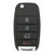 Hyundai/Kia/Genesis 4 Button Remote Head Key OSLOKA-910T 95430-C5101 - Refurbished, Grade A Remote Head Keys