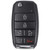 Hyundai/Kia/Genesis 6 Button Remote Head Key TQ8-RKE-4F37 95430-A9350 - Refurbished, Grade A Shop Automotive