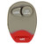 Replacement PAD | 3 Button | L2C0007T | 10335582-88