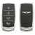 Genesis 4-Button Smart Key SY5HIFGE04 95440-D2000NNB 433 MHz, New OEM Keys & Remotes