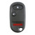 Honda 3-Button Remote 08E61-S5D-1M001 NHVWB1U521 NHVWB1U523  - Refurbished Recase
