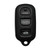 Toyota 4-Button Remote HYQ12BBX 89742-AC051 - Refurbished Grade A Our Brands