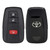 Toyota 3-Button Proximity Remote Smart Key HYQ14FLA 8990H-35010 315 MHz, New OEM