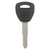 HD106-PT Transponder Key, Megamos ID 13 Automotive Keys