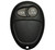 Chevrolet Oldsmobile Pontiac 2-Button Remote L2C0007T 10335585 - Refurbished Grade A Shop Automotive