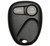 Chevrolet Oldsmobile Pontiac 2-Button Remote ABO0204T 10245950 - Refurbished Grade A Shop Automotive