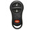 Dodge 3-Button Remote GQ43VT9T 56045497 - Refurbished Grade A Our Brands