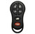 Chrysler Dodge 6-Button Remote GQ43VT18T 04686797 - Refurbished Grade A Our Automotive Brands