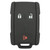 Chevrolet GMC 3-Button Remote M3N-32337200 13577765 - Refurbished Grade A Shop Automotive