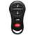 Chrysler Dodge 4-Button Remote GQ43VT9T 04759008 - Refurbished Grade A Keys & Remotes