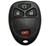 Buick Chevrolet Pontiac 4-Button Remote KOBGT04A 15114374 - Refurbished Grade A Shop Automotive