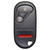 Honda 3-Button Remote A269ZUA106 72147-S04-A01 - Refurbished Grade A Keys & Remotes