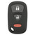 Suzuki 3-Button Remote KBRTS005 37180-64J00 - Refurbished Grade A Our Automotive Brands