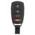 Kia 4-Button Remote SV3-HMTX 95430-2J200 - Refurbished Grade A Our Brands