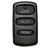 Mitsubishi 3-Button Remote OUCG8D-525M-A MR587980 - Refurbished Grade A Remotes