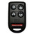 Honda 5-Button Remote OUCG8D-399H-A 72147-SHJ-A21 - Refurbished Grade A Keys & Remotes
