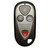Acura 4-Button Remote OUCG8D-387H-A 72147-SEC-A02 - Refurbished Grade A Our Brands