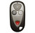 Acura 3-Button Remote E4EG8D-444H-A 72147-S3V-A02 - Refurbished Grade A Remotes