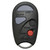 Nissan 4-Button Remote NHVBU427 28268-4Z400 - Refurbished Grade A Our Brands