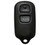 Toyota 3-Button Remote HYQ12BBX 89742-0C020 - Refurbished Grade A Keys & Remotes