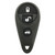 Subaru 4-Button Remote NHVWB1U711 88036 FG000 - Refurbished Grade A Original