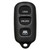 Toyota 4-Button Remote HYQ12BBX 89742-0C030 - Refurbished Grade A Our Brands