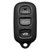 Toyota 4-Button Remote GQ43VT14T 89742-AA030 - Refurbished Grade A Our Brands