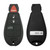 Dodge 4 Button Remote Fobik Key IYZ-C01C 05026886 AI 182190 Remote Head Keys