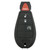 Chrysler/Dodge/Jeep 4 Button Remote Head and Flip IYZ-C01C 5026378AG, 5026378AK, 5026378AL, 56046639AD - Refurbished, Grade A Shop Automotive