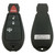 RAM 4 Button Remote Fobik Key GQ4-53T 68159654 AG 182189 Keys & Remotes