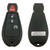 RAM 4 Button Remote Key Fobik GQ4-53T 56046955 AG - REFURBISHED 182187 Keys & Remotes