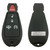 RAM 5 Button Remote Fobik Key GQ4-53T 68159655 AG 182198 New In Stock