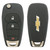 Chevrolet 3 Button Remote Flip Key LXP-T003 13522783 13529062 315Mhz - Refurbished A 182215 Remote Head Keys