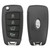 Hyundai Veloster 4 Button Remote Flip Key SY5IGRGE04 95430-J3010 - Refurbished A 182272 Shop Automotive