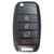 KIA Remote Flip Key for Kia Sportage USA TQ8-RKE-4F27 95430-D9100 - Refurbished A 182298 Keys & Remotes