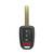 Honda 4 Button Remote Key for MLBHLIK6-1TA 35118-TLA-A00 35118-TGG-A00 - Refurbished A 182340 Shop Automotive