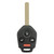 Subaru 4 Button Remote Key Combo CWTWB1U811 / 57497-AJ10A / DAT17 / 4D60 - Refurbished A 182371 Shop Automotive