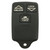 Chrysler Dodge 3-Button Remote GQ43VT7T 04759136 - Refurbished Grade A Our Automotive Brands