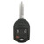 Ford/Lincoln/Mercury 3 Button Remote Head Key CWTW1U793 - Refurbished, Grade A Shop Automotive