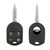 Ford/Lincoln/Mercury 4 Button Remote Head Key CWTWB1U793 - Refurbished, Grade A 171264 Keys & Remotes