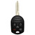 Ford/Lincoln/Mercury 5 Button Remote Head Key CWTWB1U793 / CWTWB1U722 / OUCD6000022 - Refurbished, Grade A Remote Head Keys